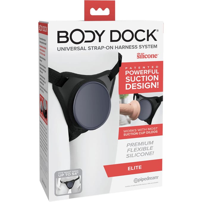 Body Dock Elite - Universal Strap-on