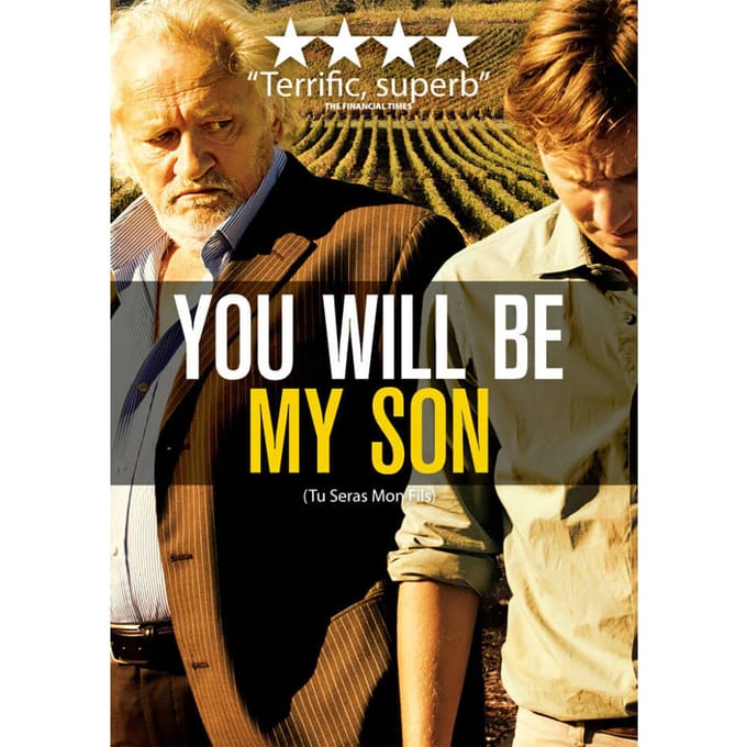 Tu seras mon fils [DVD]