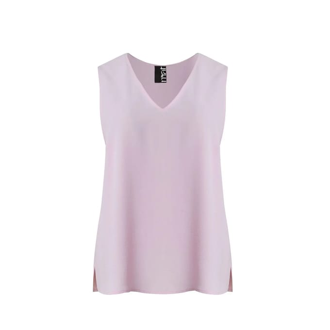 Luchtopgewassen Tanktop Dames Mat Fashion