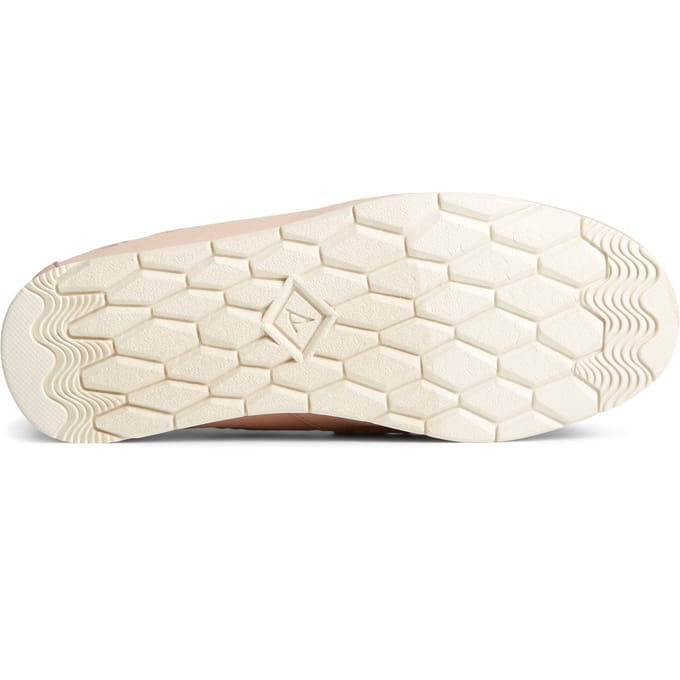 Sperry Moc-Sider Vrouwelijke Slip On Damesschoenen BLUSH