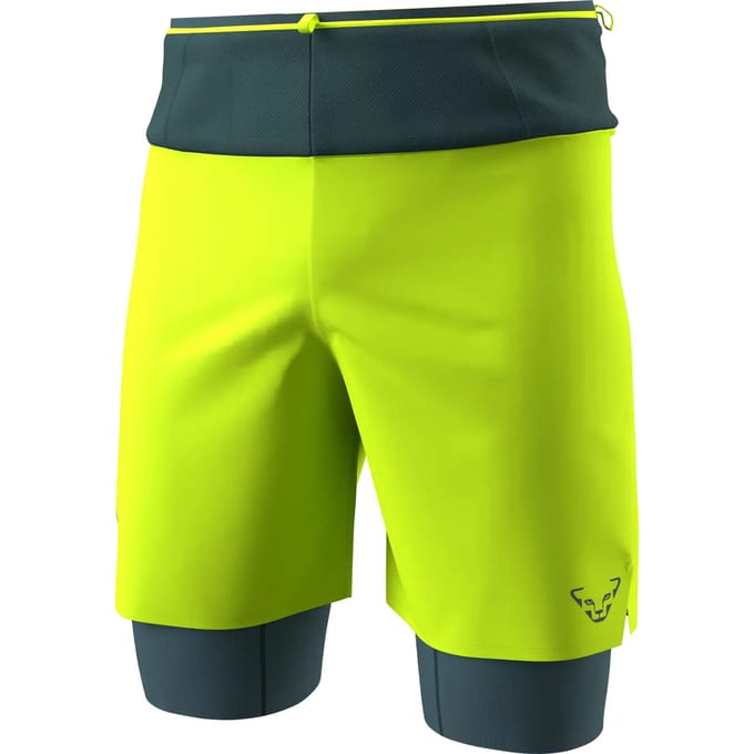 2 in 1 shorts Dynafit Ultra