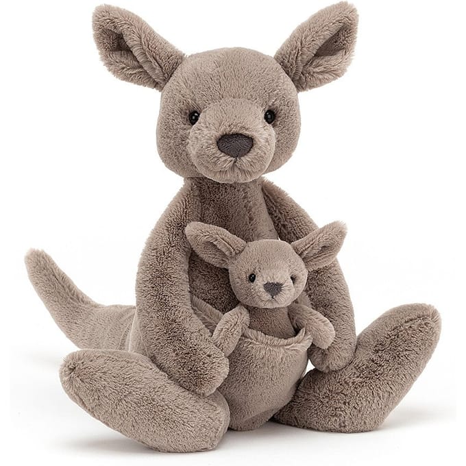 Jellycat knuffel Kara Kangaroo large