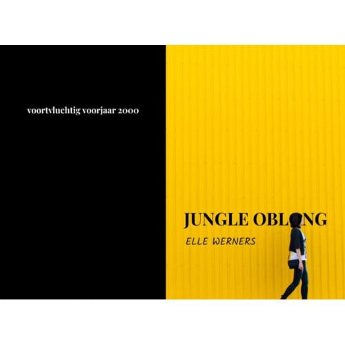 Jungle Oblong - Elle WERNERS