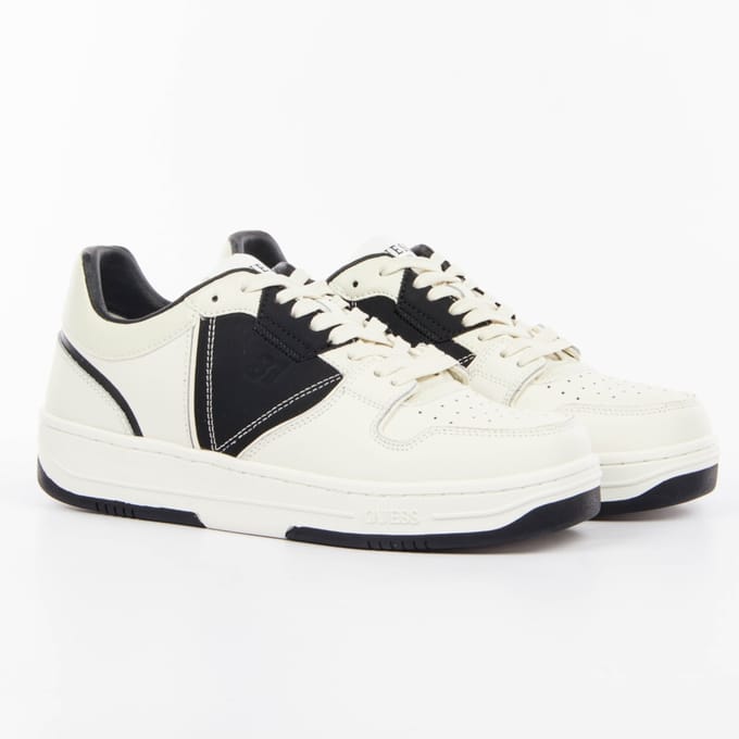 Guess Low sneakers White Size -43
