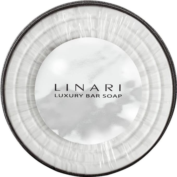 Linari Mare Pacifico Zeep Wit voor heren Unisex 100 g