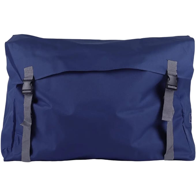 Q-essentials Stal Opbergzak Q-essentials Donkerblauw-grijs