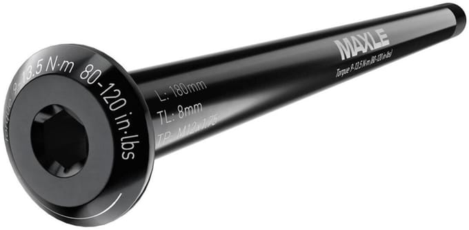 Inschroefbare achtersteekas 13 mm Sram Maxle Stealth Boost 12x148 M12 x 1.0