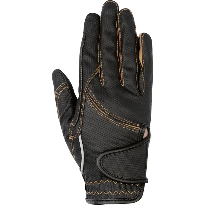 Leren rijhandschoenen HKM Fashion