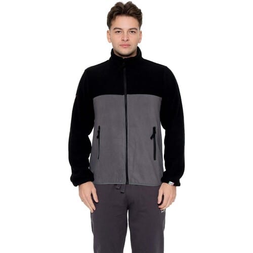Fleece Jack Leone 1947 Man Hoody Full Zip Polar
