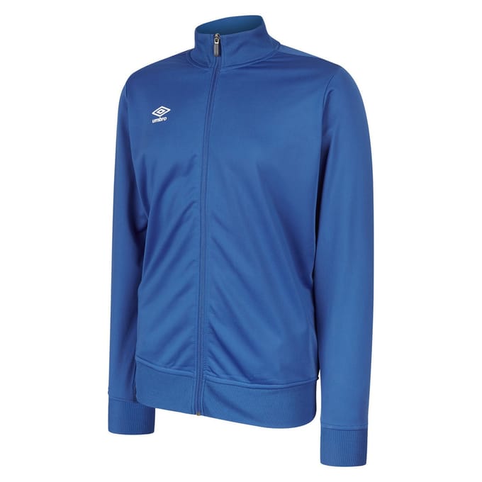 Umbro Heren Club Essential Jacket (Koningsblauw)