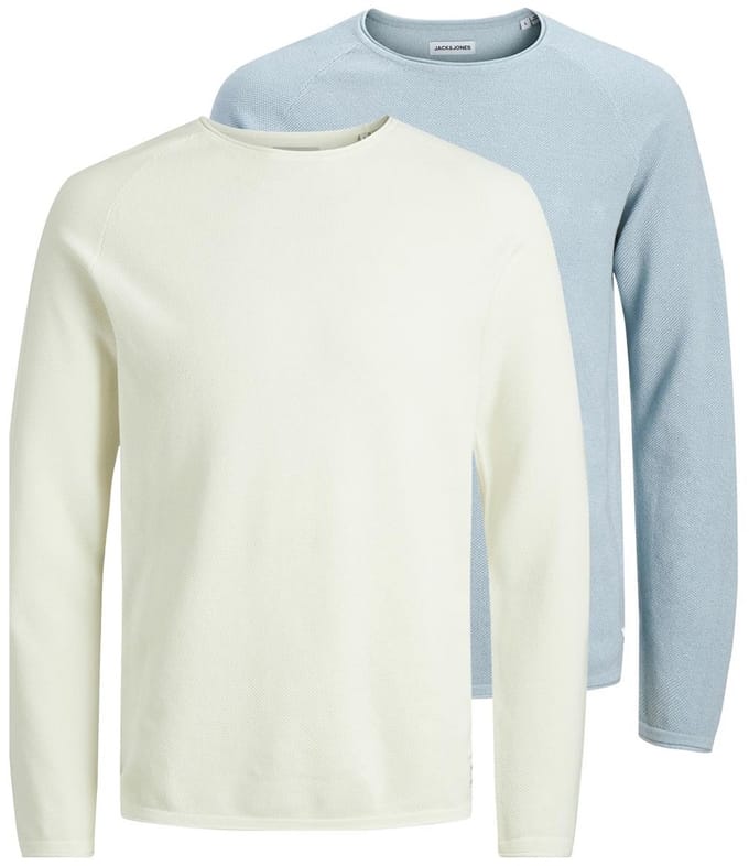 Jack & Jones Heren trui 2 pack Hill