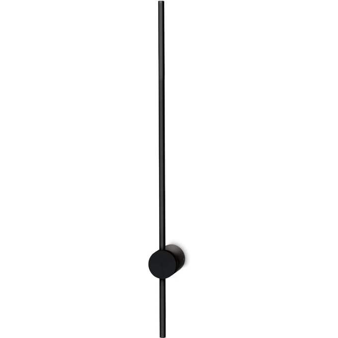 Ideal Lux Essence LED wandlamp 15,5 W zwart