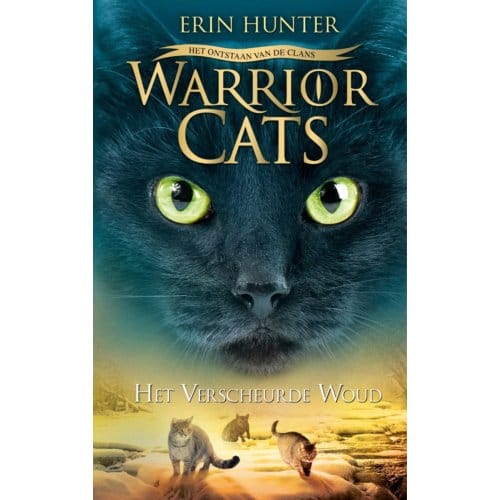 Het Verscheurde Woud - Pelkmans - Erin Hunter