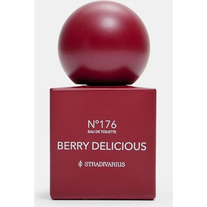 Stradivarius N.176 Berry delicious eau de toilette  Granaat OS