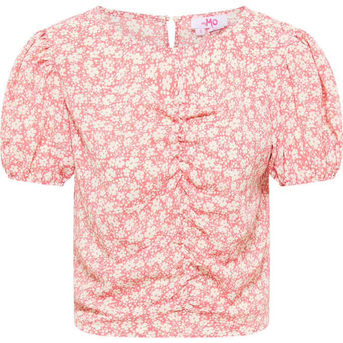 Mymo Blouse Dames roze