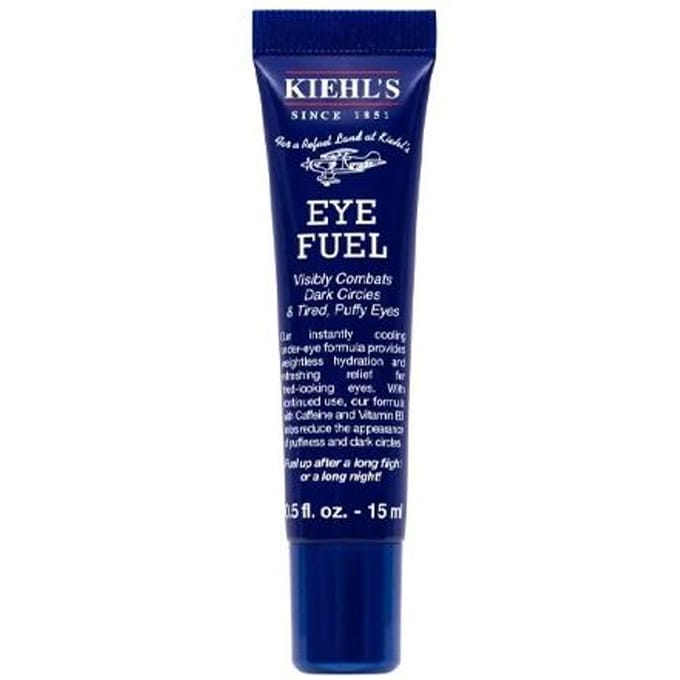 Kiehl's Oogverzorging Eye Fuel Oogzorg Dames 15 ml