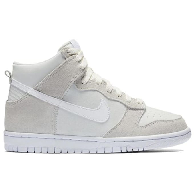 Nike Dunk High GS Off White Kinder Sneakers 308319-128 36 white
