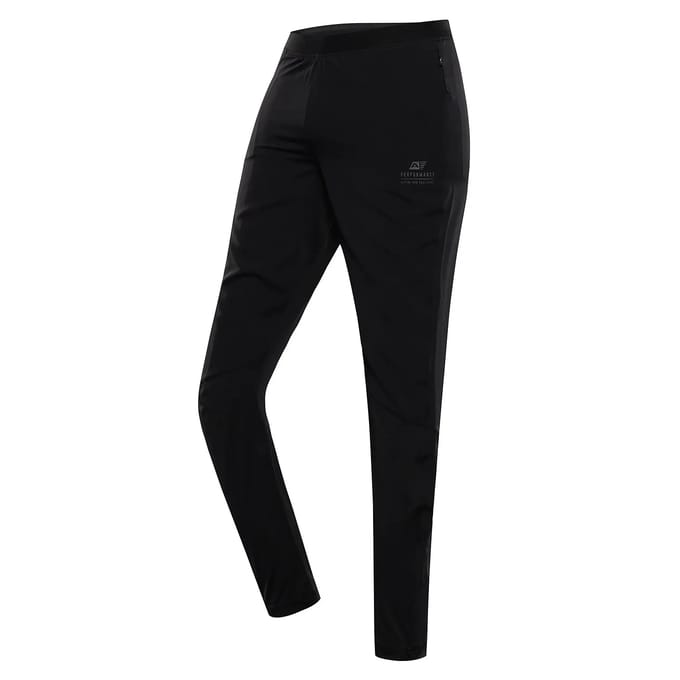 Alpine Pro Zereca Broek Zwart 2XL Vrouw