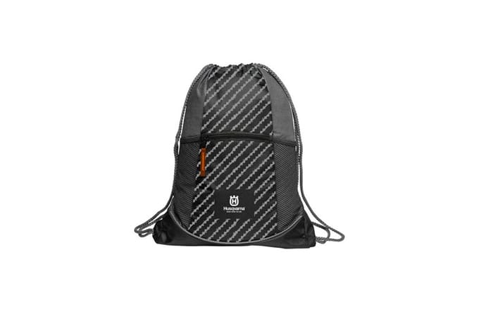 Husqvarna rugzak met ketting motief