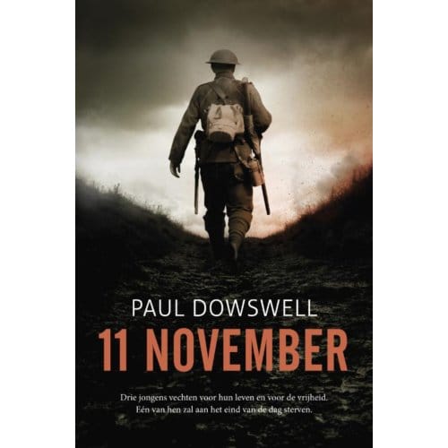 11 November - Paul Dowswell