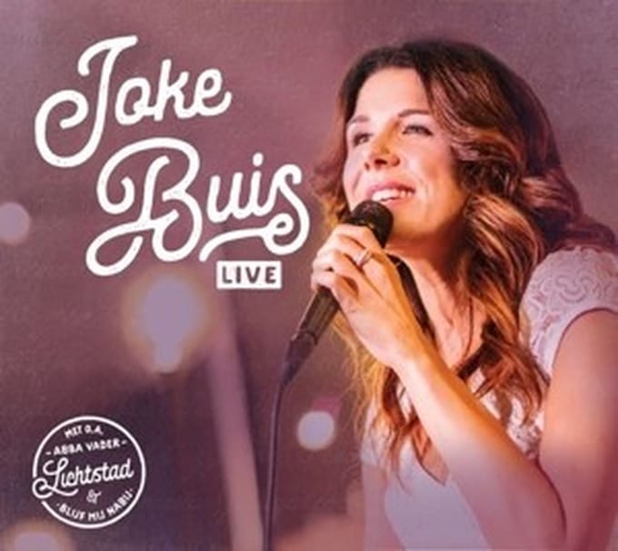 Joke Buis - Live (CD)