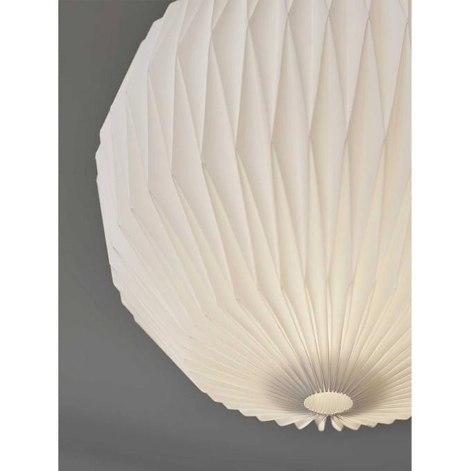 Le Klint - Model 101 hanglamp - M - wit