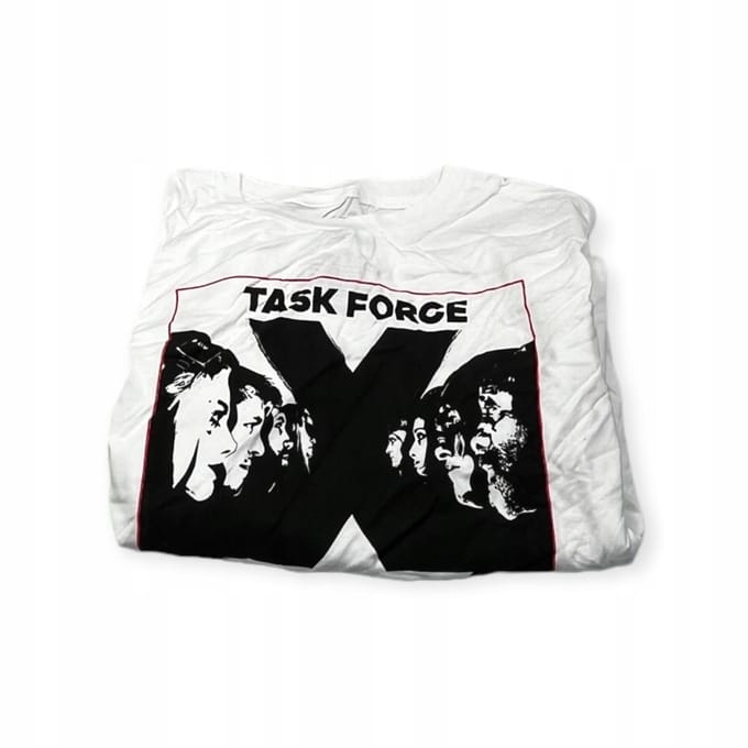 Bluzka długi rękaw męski SPENCER'S THE SUIGIEDE SQUAD XL white