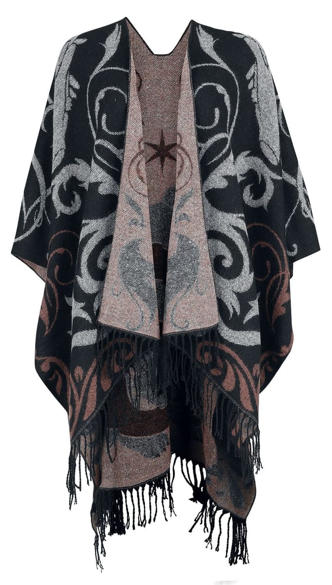 Harry Potter Gryffindor - Oversize Dames Cardigan - meerkleurig - Standard