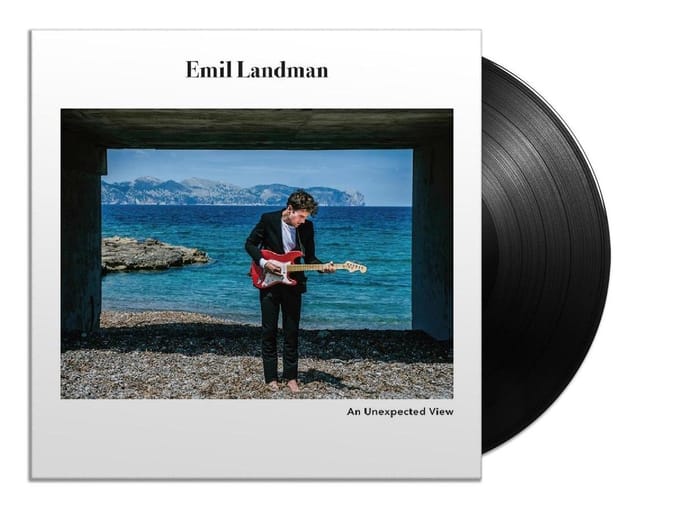 An Unexpected View(LP + CD)