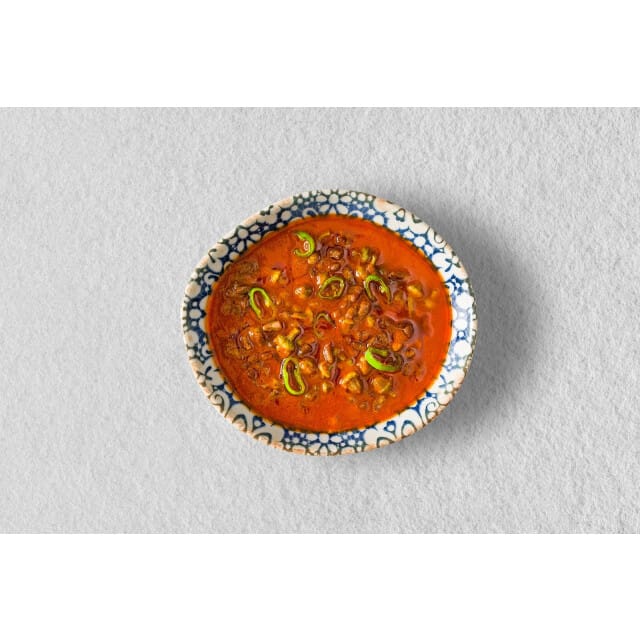 Bonna Kommetje - Alhambra - Porselein - 18 cm (470cc) - set van 6