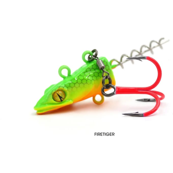 Loodkop VMC Pela Jig FT 80G