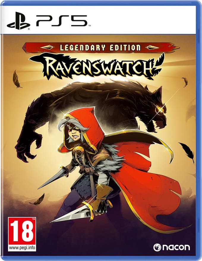 Ravenswatch - Legendary Edition - PS5