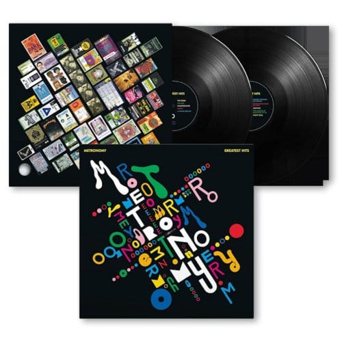 Metronomy - Greatest Hits (2 LP)