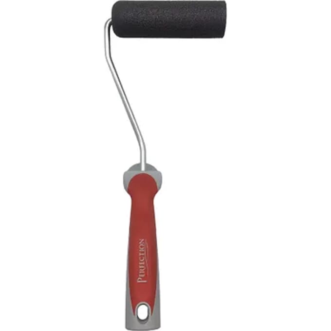 Perfection Alkyd Lakviltroller Foam Met Beugel 11cm