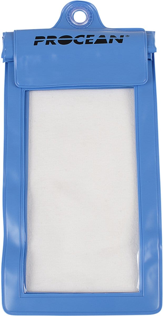 Telefoon waterproof tasje | Procean | licht blauw