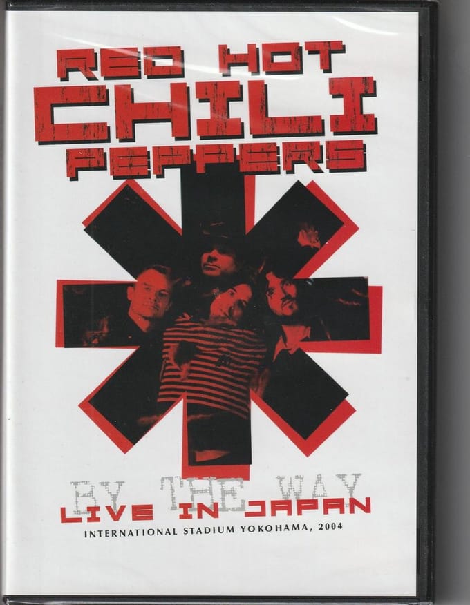By the Way: Live in Japan