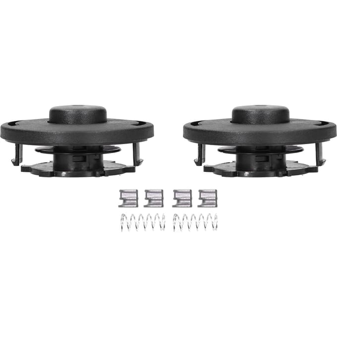 2 Kits de Réfection de Tête de Coupe Pièces de Rechange Accessoires d'Outils de Jardin pour Stihl 25‑2