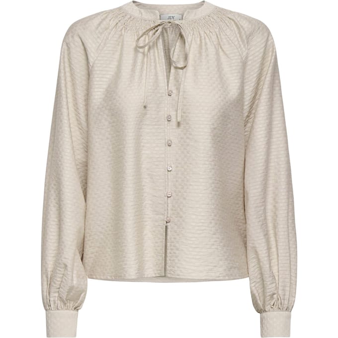 JDY Leah String Blouse Dames - Maat L