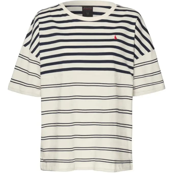Dames-T-shirt Musto Marine