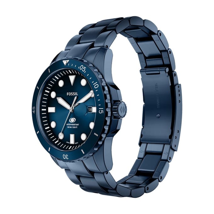 Fossil FS6166 Fossil Blue Horloge