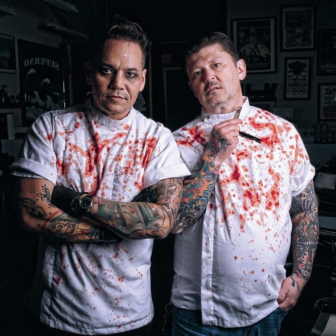 The Cutthroat Brothers - The Cutthroat Brothers (LP)