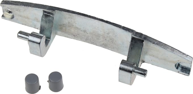 Geschikt voor BOSCH - SCHARNIER DEUR ALT - 00627049