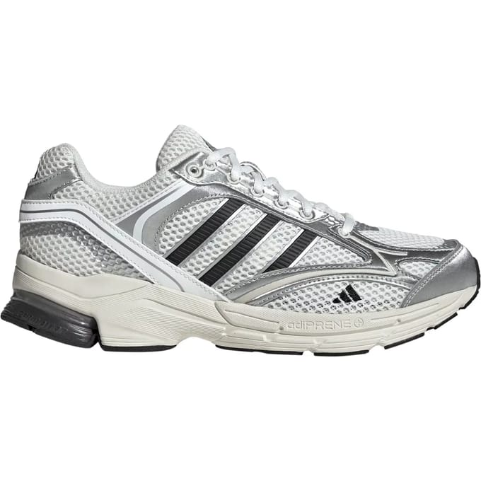 Adidas Spiritain 2000 Sneakers Heren - Wit - Maat 44 - Mesh/Synthetisch