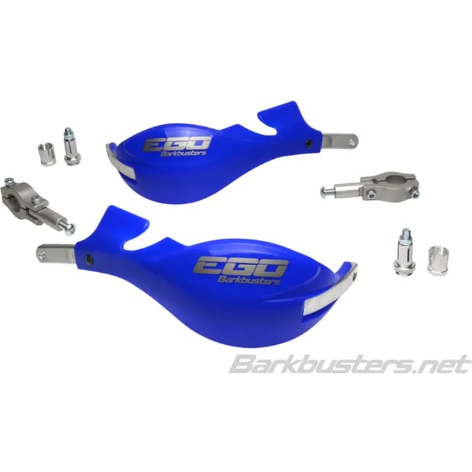 Motorfiets handbeschermers Barkbusters Ego Straight