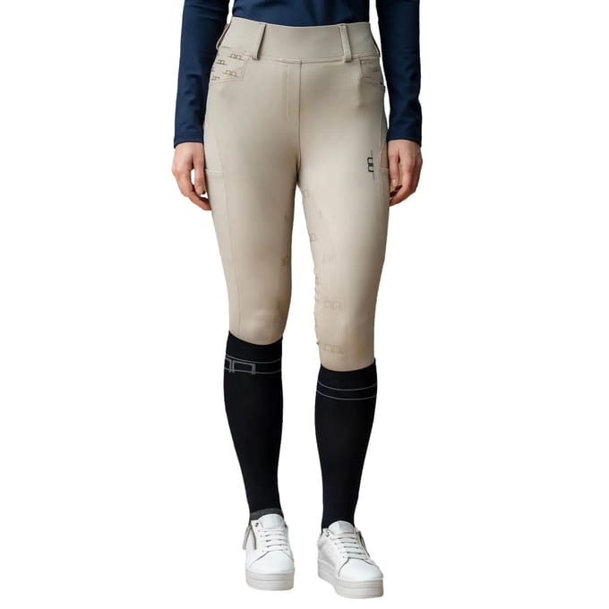 Dameslegging met volledige grip Horseware Fina Alessandro Albanese