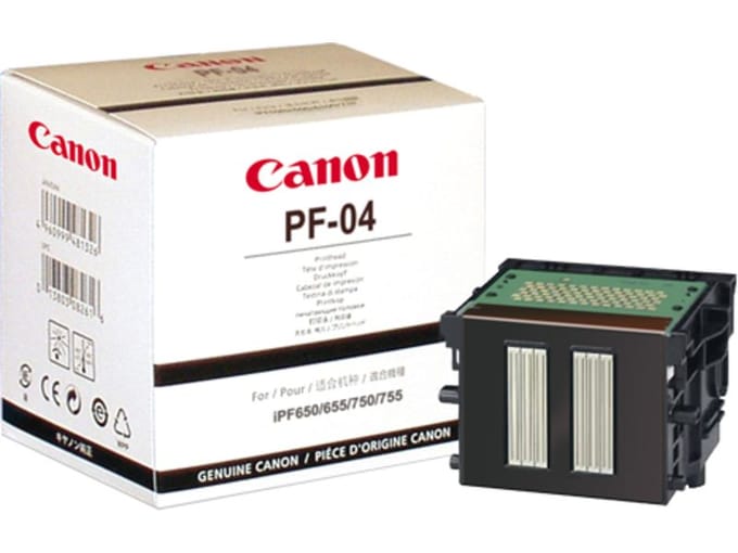 Canon PF-04 printkop (origineel)