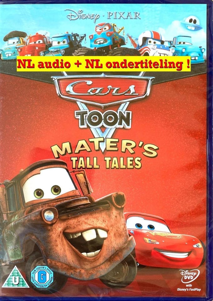 Cars Toon