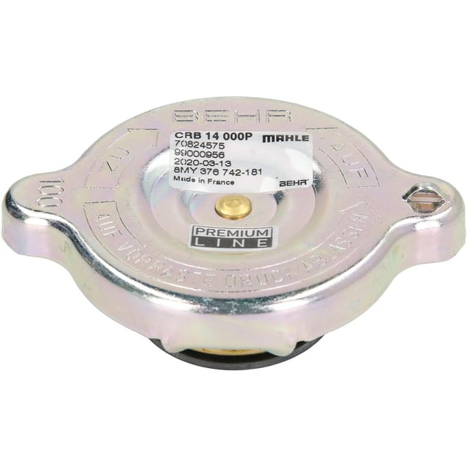Radiateurdop MAHLE CRB 14 000P