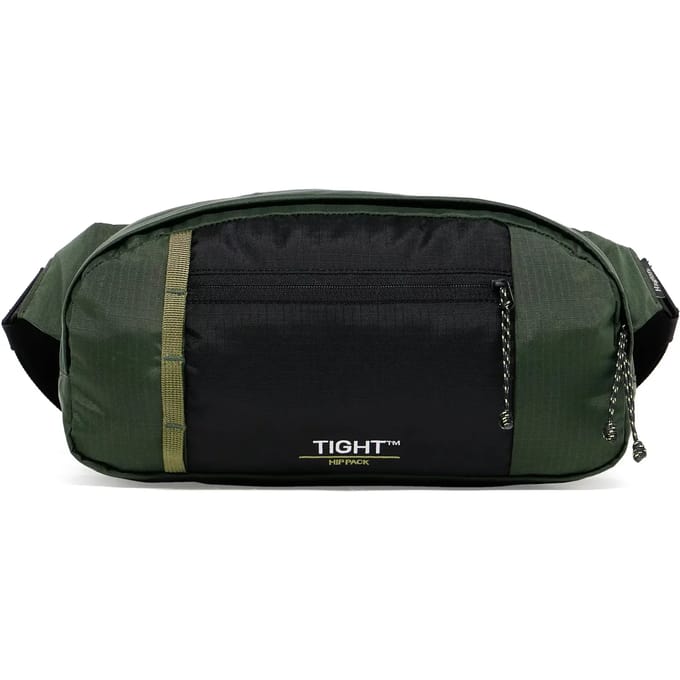 Haglöfs Tight Hip Pack 3,5L - Heuptas 25 cm (seaweed green/true black)