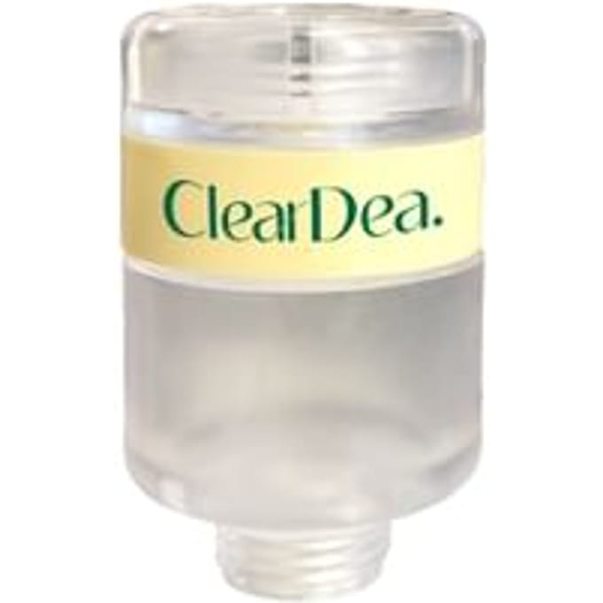 ClearDea - Glow On And On Shower Cartridge Case 1 pc
